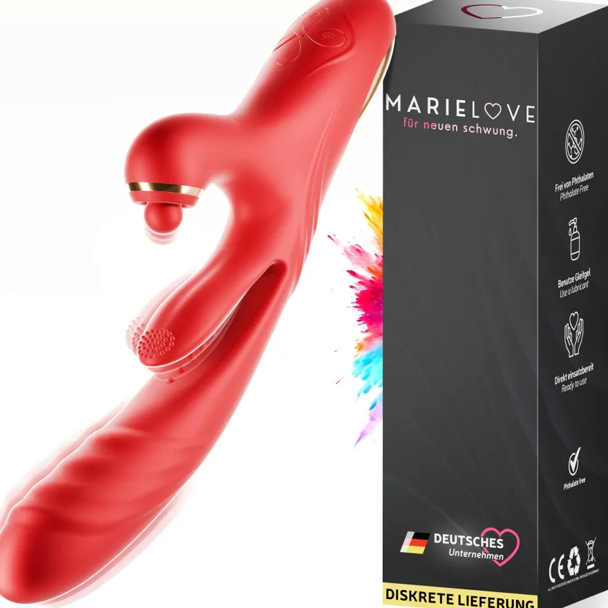 Vibrator Stimulation Klitoris Vagina JE-L012