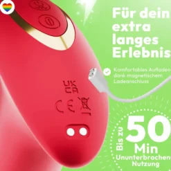 Vibrator Stimulation Klitoris Vagina JE-L016