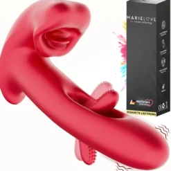 Vibrator Stimulation Klitoris Vagina JE-L016