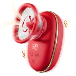 Vibrator Stimulation Klitoris Vagina JE-Z012