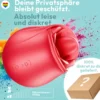 Vibrator Stimulation Klitoris Vagina JE-Z013-B