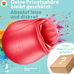 Vibrator Stimulation Klitoris Vagina JE-Z013-B