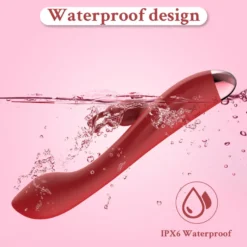 Vibrator Stimulation Klitoris Vagina Remote GM-449
