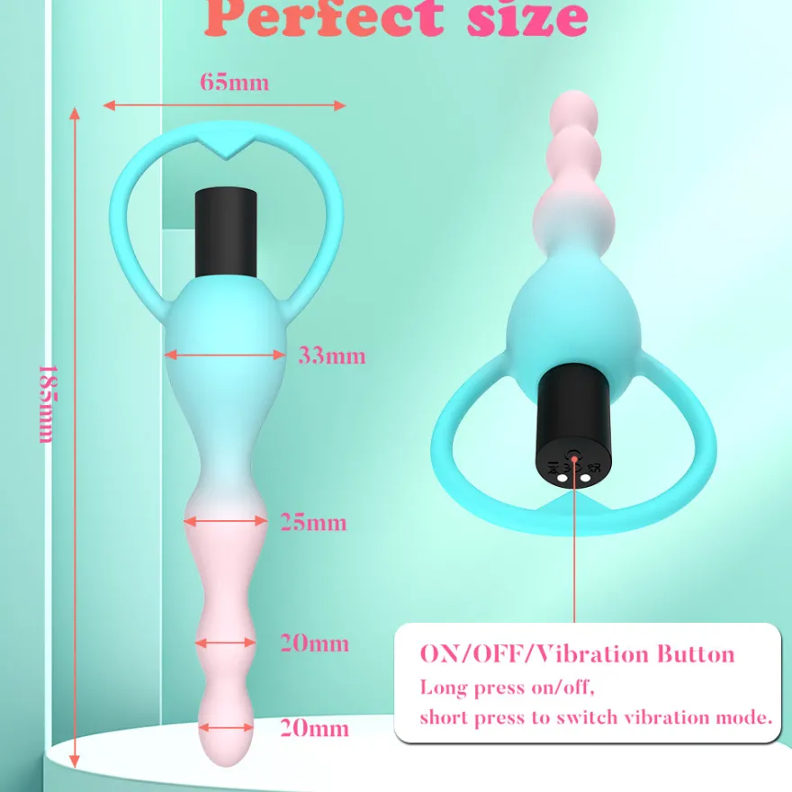 Vibrator Stimulation Klitoris Wasserdicht USB GM-511
