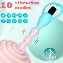 Vibrator Stimulation Klitoris Wasserdicht USB GM-511