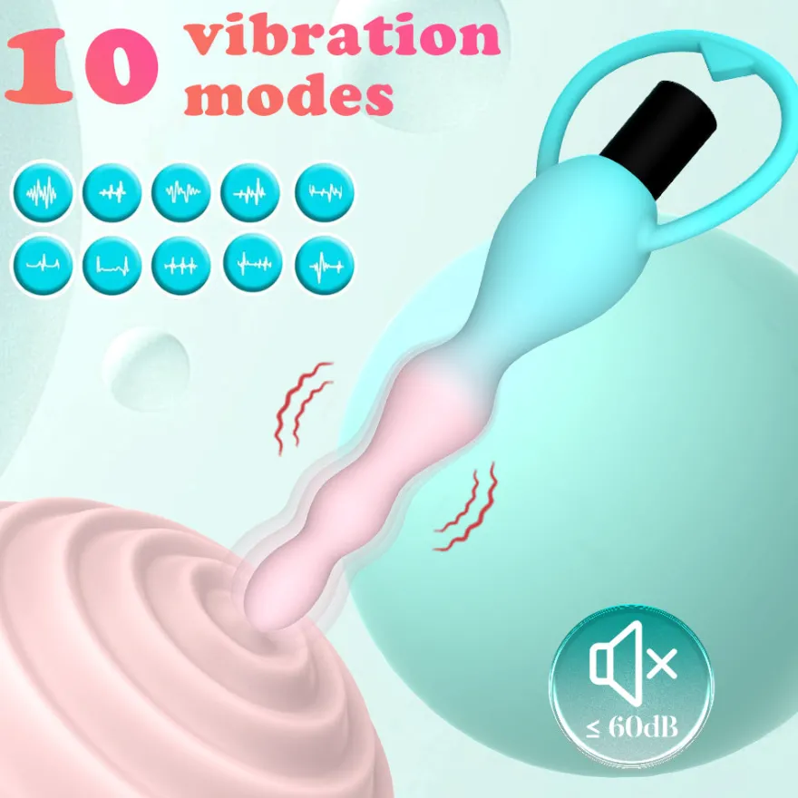 Vibrator Stimulation Klitoris Wasserdicht USB GM-511