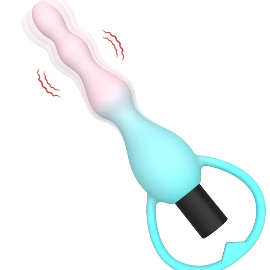 Vibrator Stimulation Klitoris Wasserdicht USB GM-511