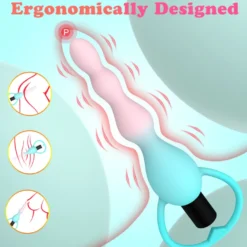 Vibrator Stimulation Klitoris Wasserdicht USB GM-511