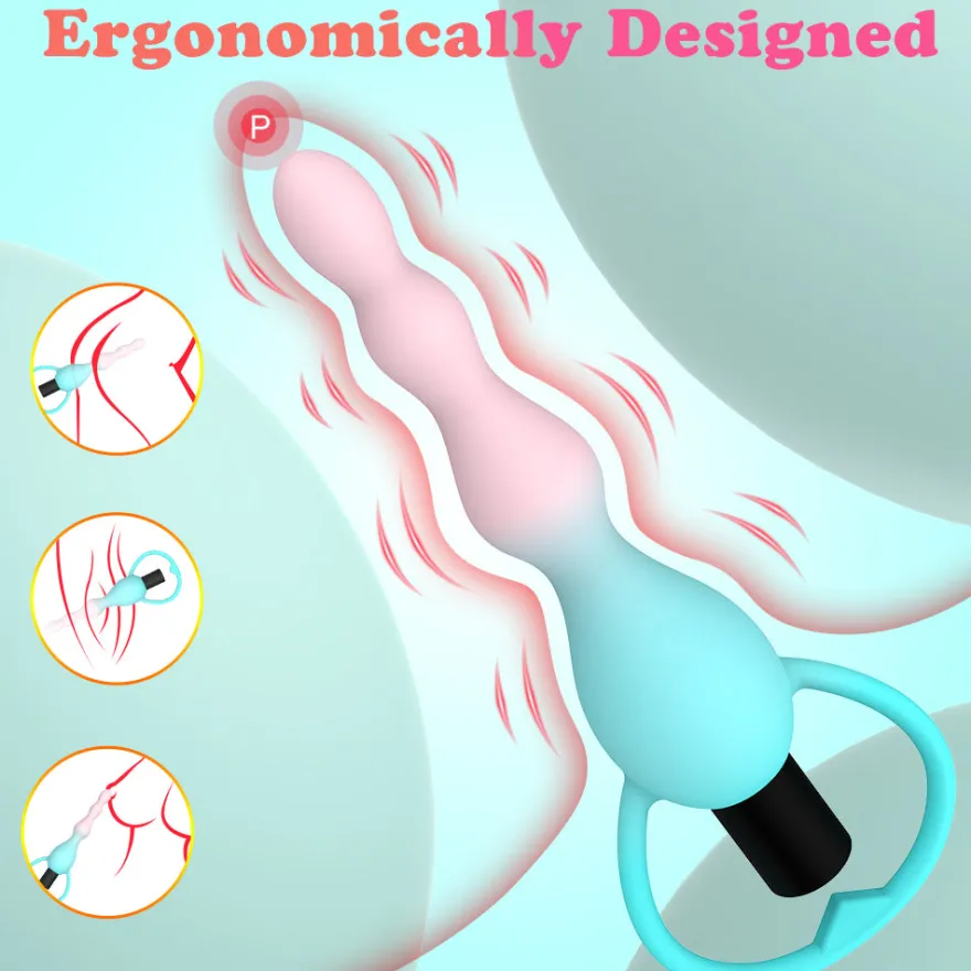Vibrator Stimulation Klitoris Wasserdicht USB GM-511