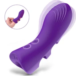 Vibrator Stimulation Klitoris Wasserdicht USB GM-262 Lila