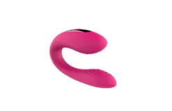 Vibrator Stimulation Klitoris Wasserdicht USB GM-307 Pink