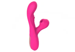 Vibrator Stimulation Klitoris Wasserdicht USB GM-323 Pink
