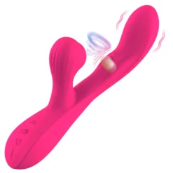 Vibrator Stimulation Klitoris Wasserdicht USB GM-323 Pink