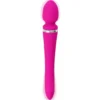 Vibrator Stimulation Klitoris Wasserdicht USB GM-150 Pink