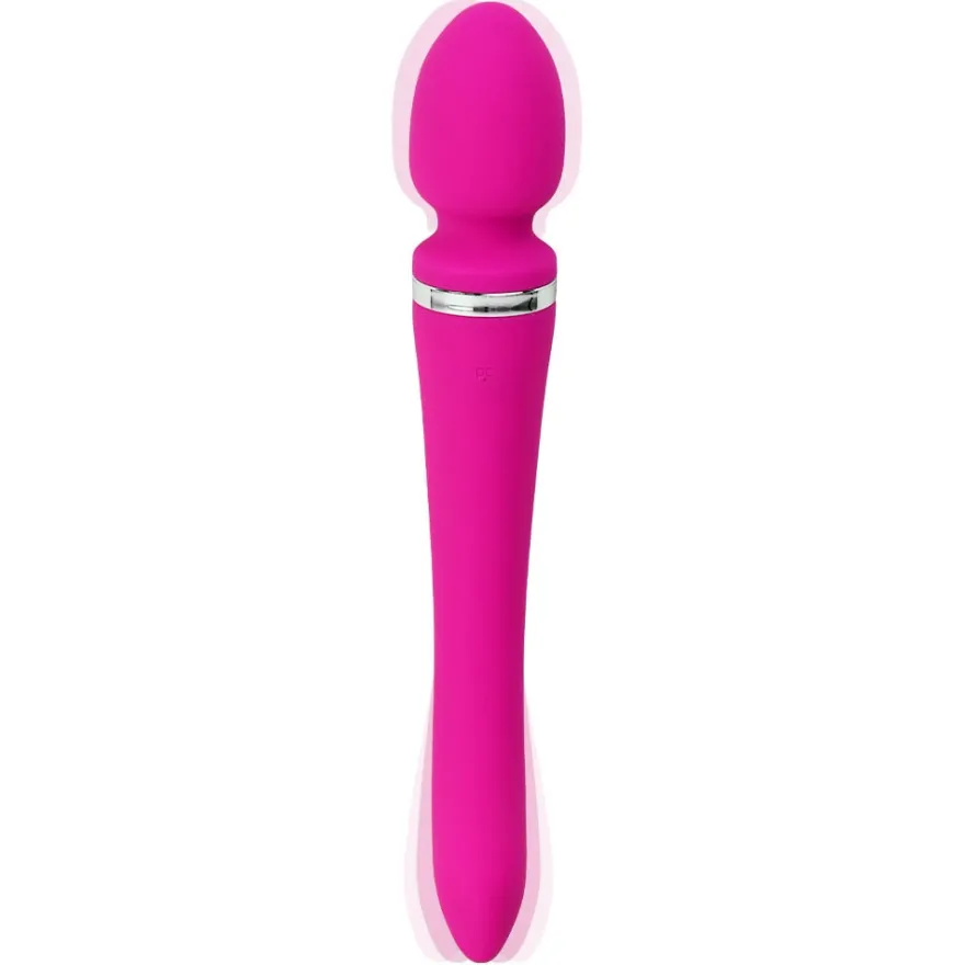 Vibrator Stimulation Klitoris Wasserdicht USB GM-150 Pink