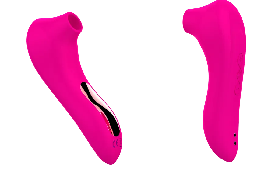 Vibrator Stimulation Klitoris Wasserdicht USB GM-481 Pink