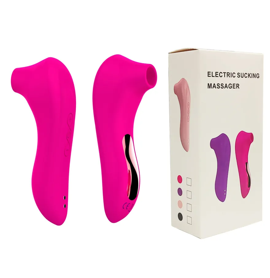 Vibrator Stimulation Klitoris Wasserdicht USB GM-481 Pink