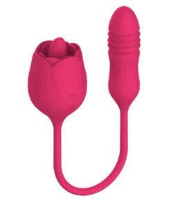 Vibrator Stimulation Klitoris Wasserdicht USB GM-345 Pink