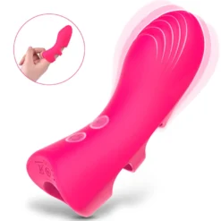 Vibrator Stimulation Klitoris Wasserdicht USB GM-415 Pink