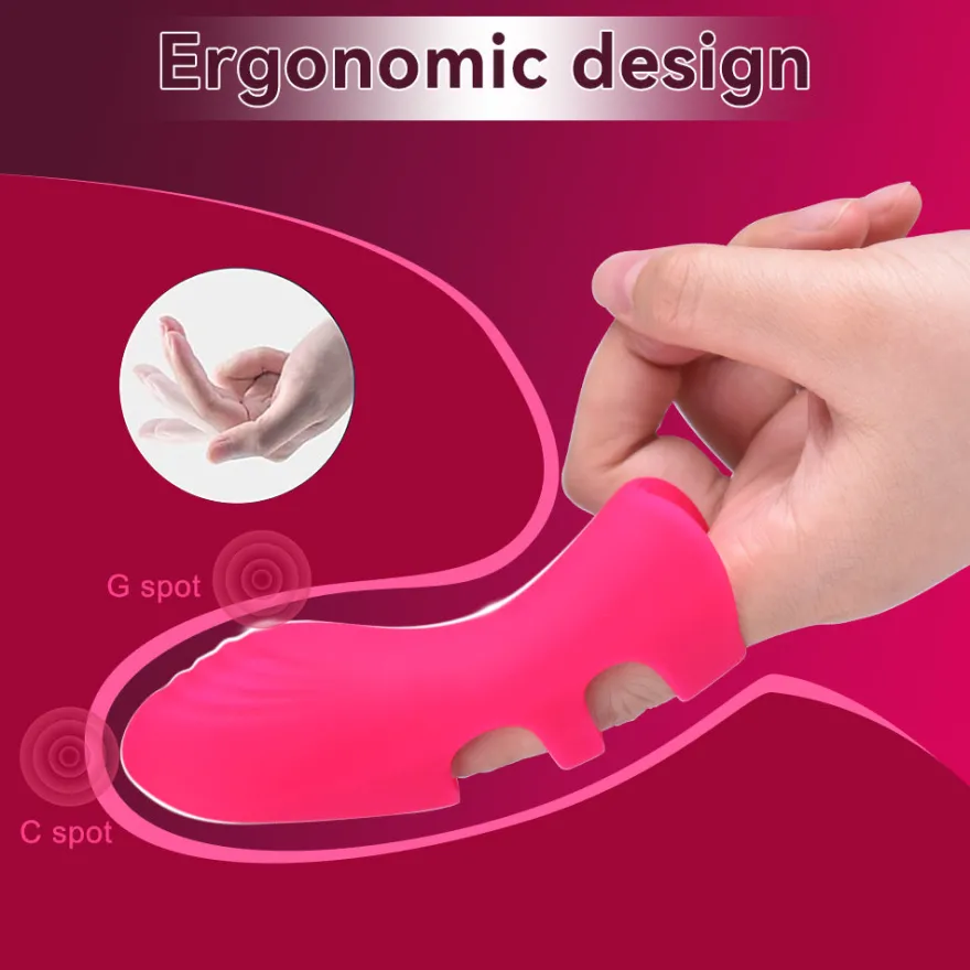 Vibrator Stimulation Klitoris Wasserdicht USB GM-415 Pink