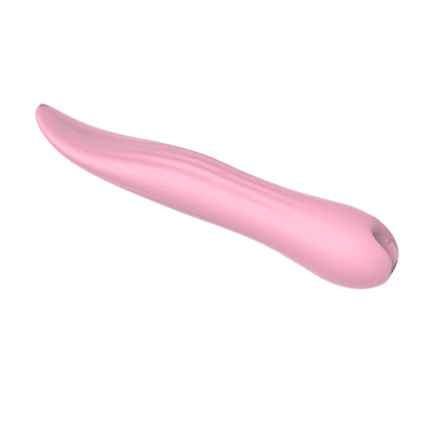 Vibrator Stimulation Klitoris Wasserdicht USB GM-260 Rosa