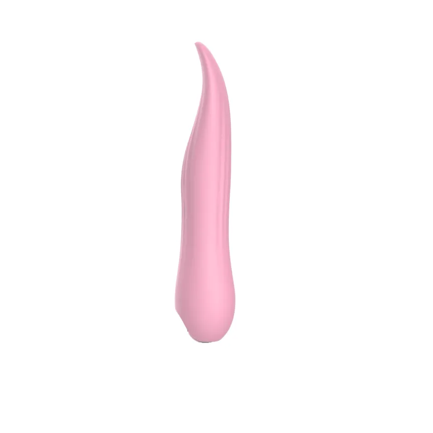 Vibrator Stimulation Klitoris Wasserdicht USB GM-260 Rosa