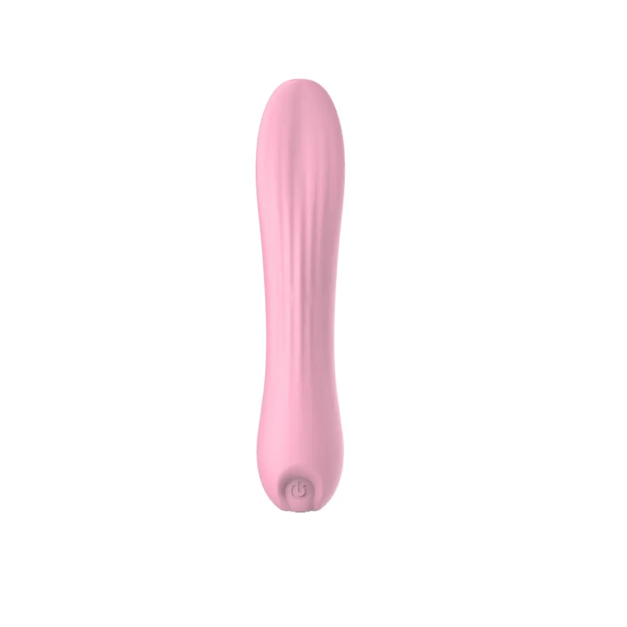 Vibrator Stimulation Klitoris Wasserdicht USB GM-260 Rosa