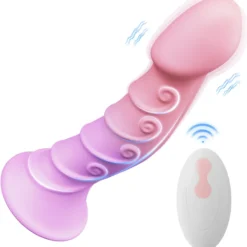 Vibrator Stimulation Klitoris Wasserdicht USB GM-553 Rosa