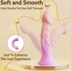 Vibrator Stimulation Klitoris Wasserdicht USB GM-553 Rosa