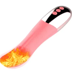Vibrator Stimulation Klitoris Wasserdicht USB GM-361 Rosa