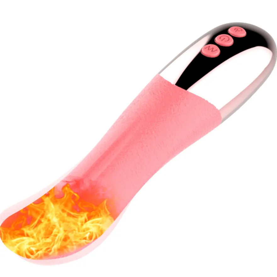 Vibrator Stimulation Klitoris Wasserdicht USB GM-361 Rosa