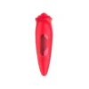 Vibrator Stimulation Klitoris Wasserdicht USB GM-360 Rot