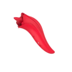 Vibrator Stimulation Klitoris Wasserdicht USB GM-360 Rot