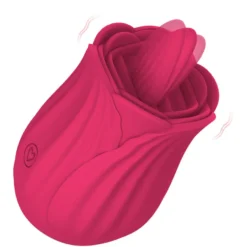 Vibrator Stimulation Klitoris Wasserdicht USB GM-358 Rot