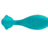 Vibrator Stimulation Klitoris Wasserdicht USB GM-401 Türkis