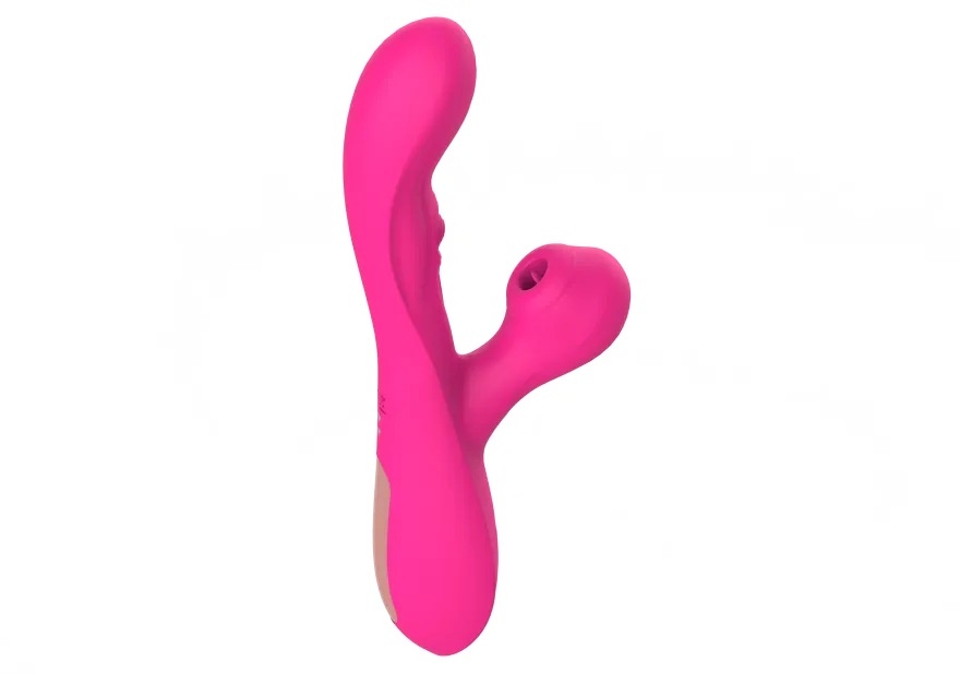 Vibrator Stimulation Klitoris Wasserdicht USB GM-323 Violett