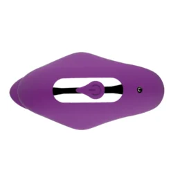 Vibrator Stimulation Klitoris Wasserdicht USB GM-264 Violett