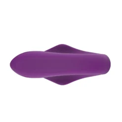 Vibrator Stimulation Klitoris Wasserdicht USB GM-264 Violett