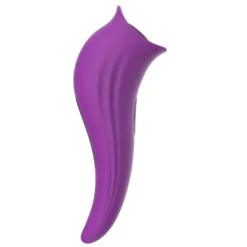 Vibrator Stimulation Klitoris Wasserdicht USB GM-298 Violett