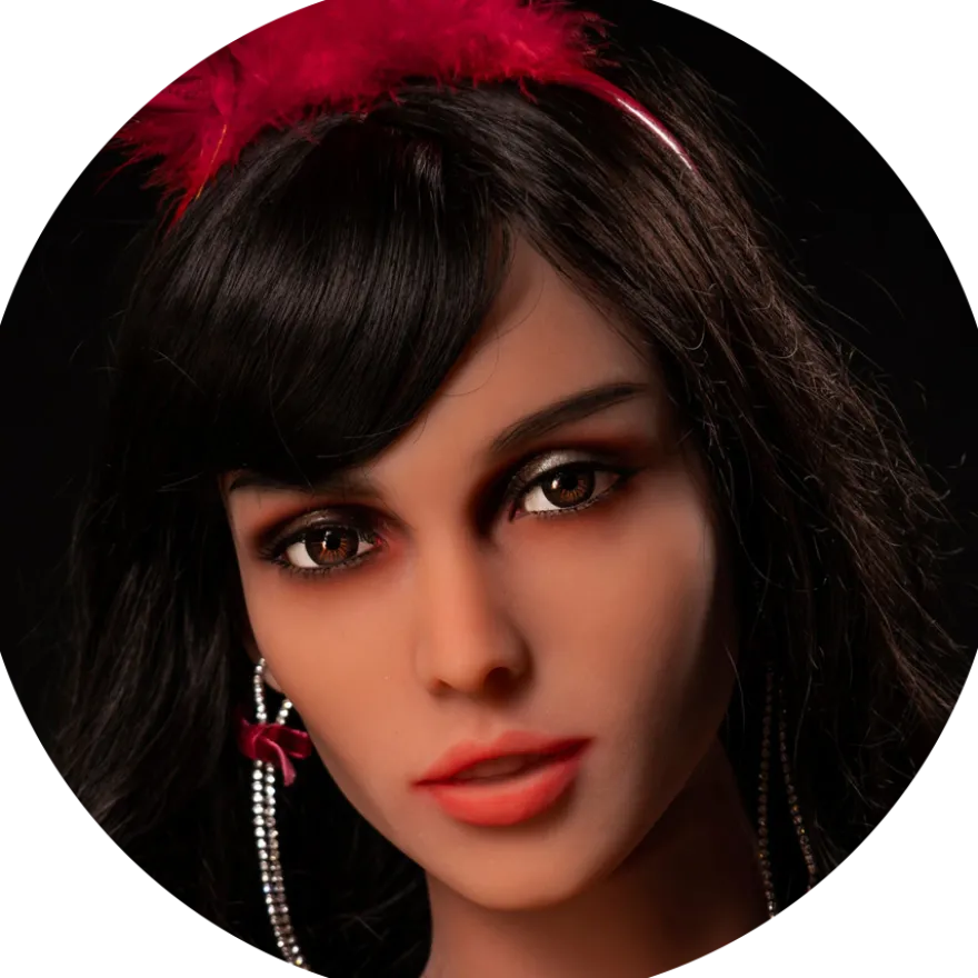 Xena-Wilhelma Kopf